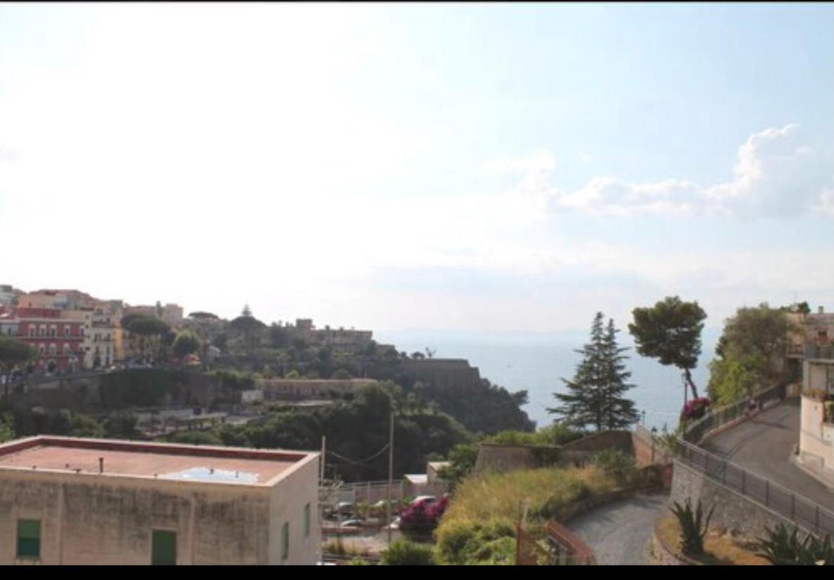 Vittoria Luxury Suite Vico Equense Exterior foto