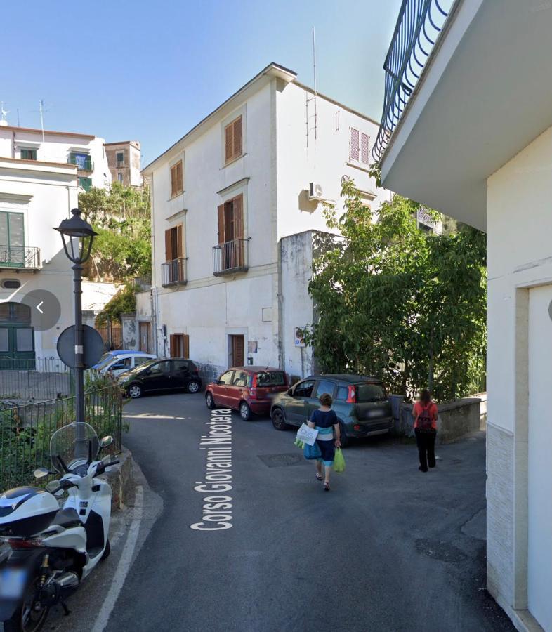 Vittoria Luxury Suite Vico Equense Exterior foto