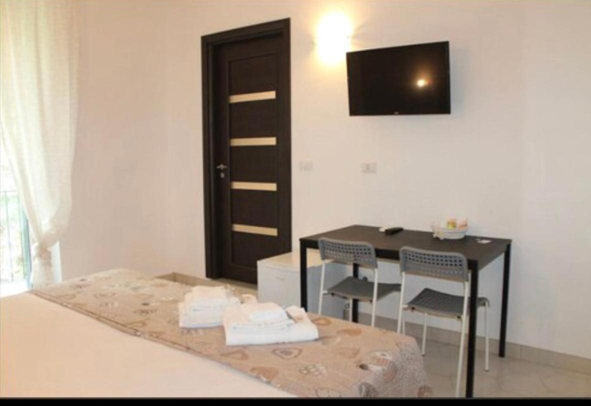 Vittoria Luxury Suite Vico Equense Exterior foto