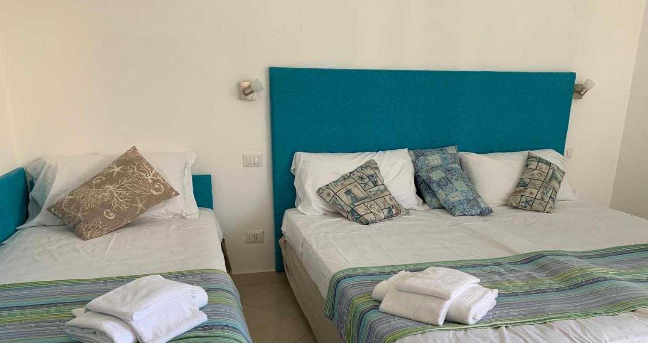 Vittoria Luxury Suite Vico Equense Exterior foto