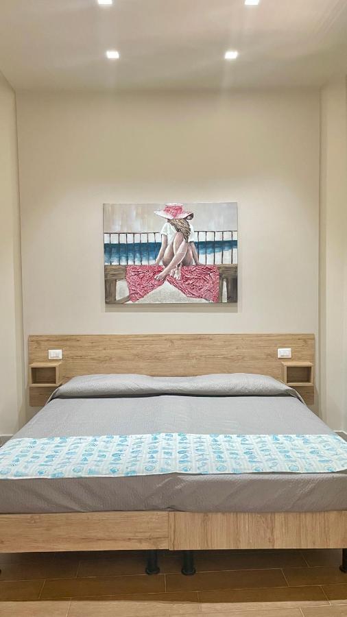 Vittoria Luxury Suite Vico Equense Exterior foto